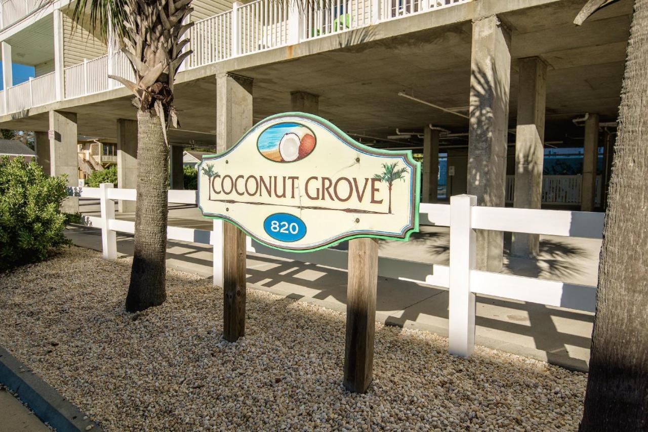 Coconut Grove By Coastline Resorts Миртъл Бийч Екстериор снимка