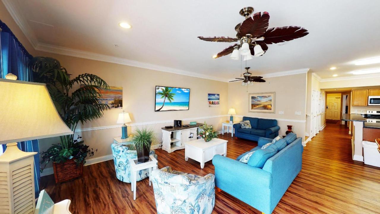 Coconut Grove By Coastline Resorts Миртъл Бийч Екстериор снимка